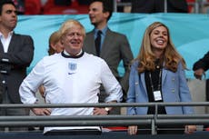Give workers time off on Monday if England win Euro 2020, says Boris Johnson