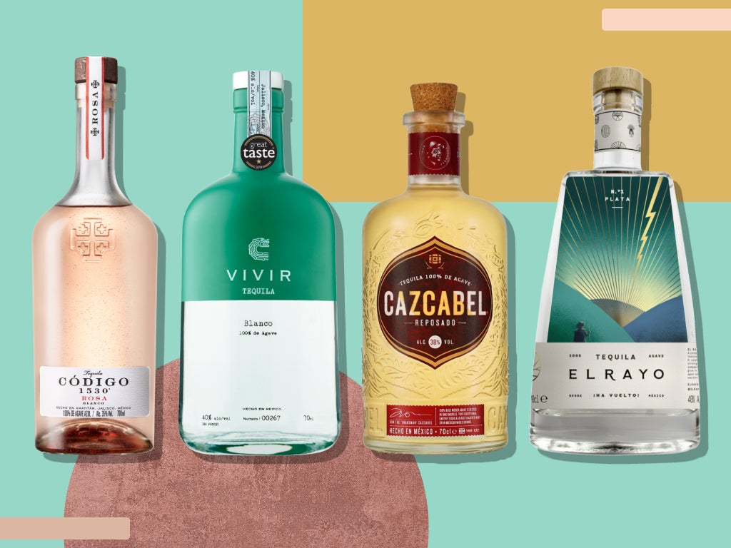 13 best tequilas that are made for sipping not slamming