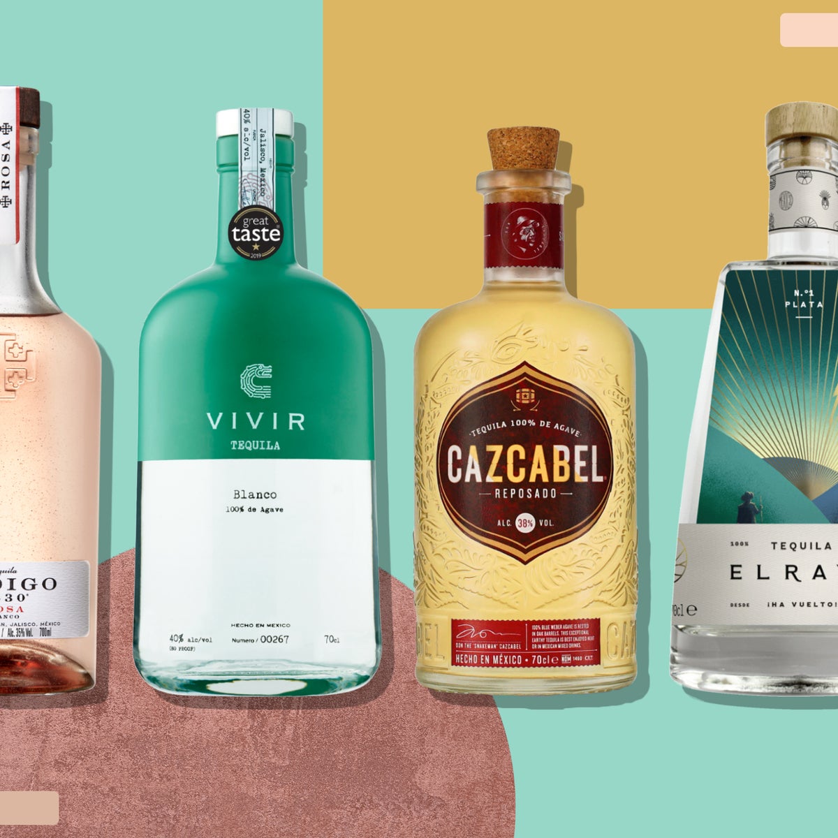 Best tequila 2023: For margaritas, shots and cocktails | The Independent