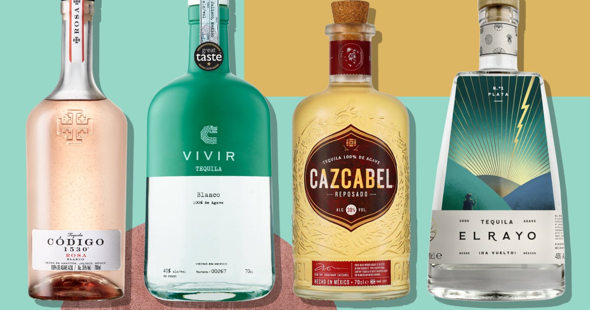 Best tequila 2023: For margaritas, shots and cocktails | The Independent