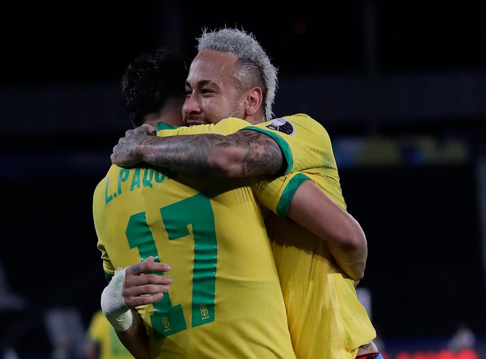 COPA AMERICA BRASIL GANA