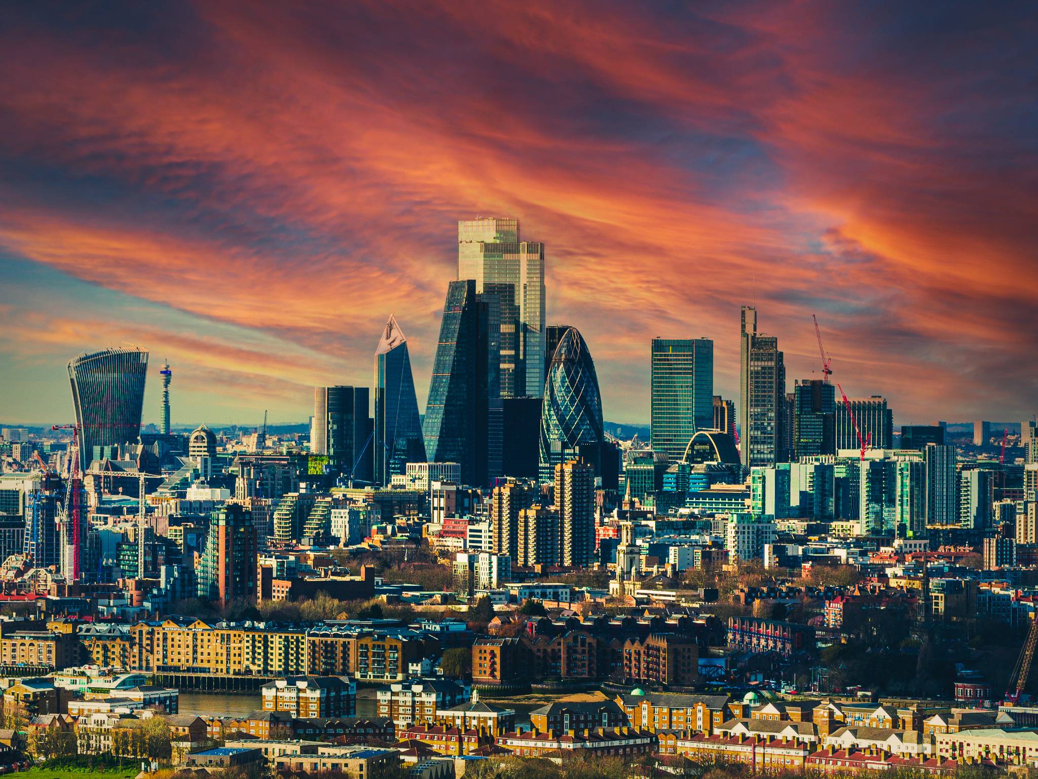 This is a story about London’s future as a financial centre