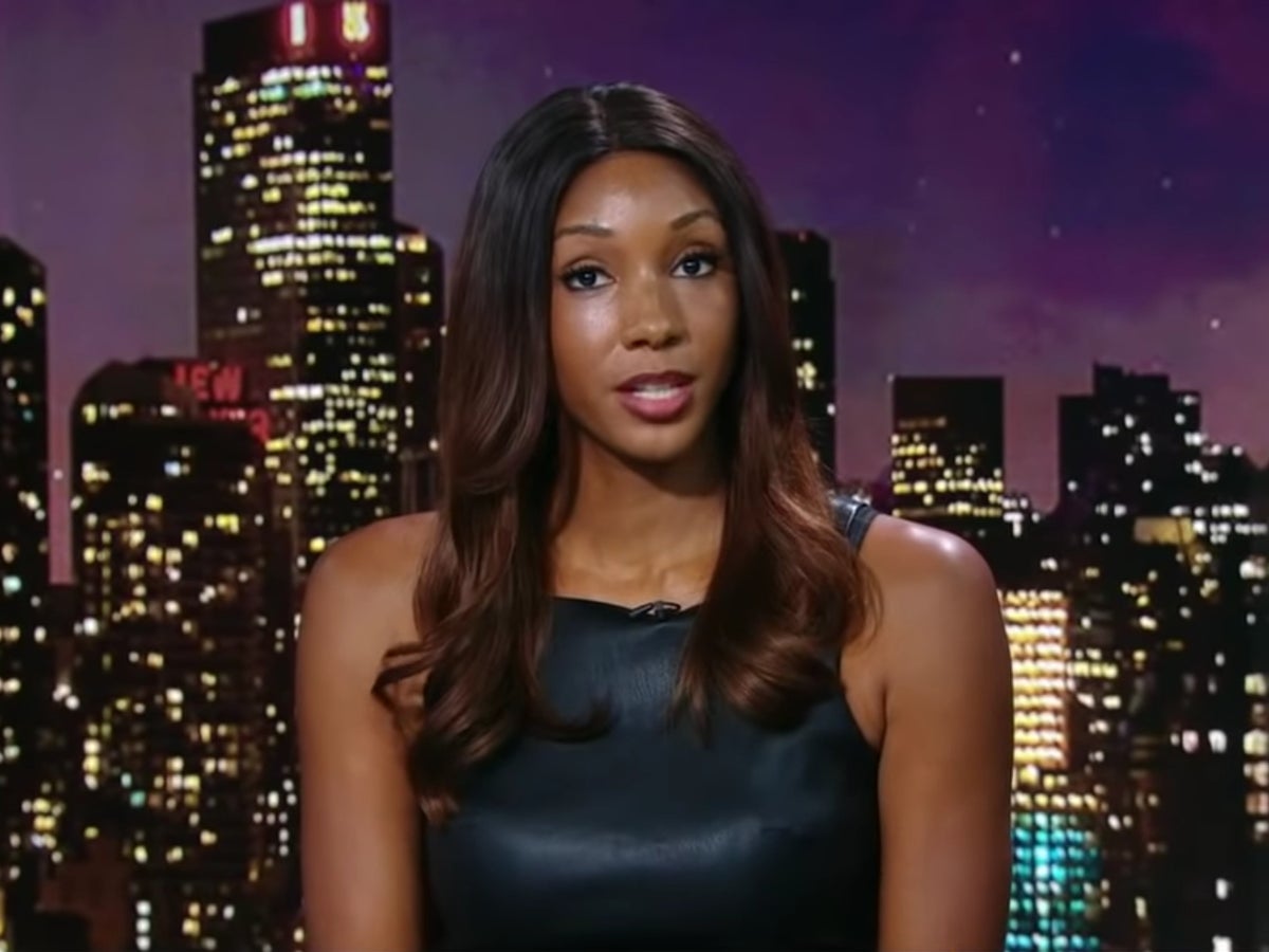 Maria Taylor Breaks Silence After Espn Drops Rachel Nichols For Nba Finals The Independent