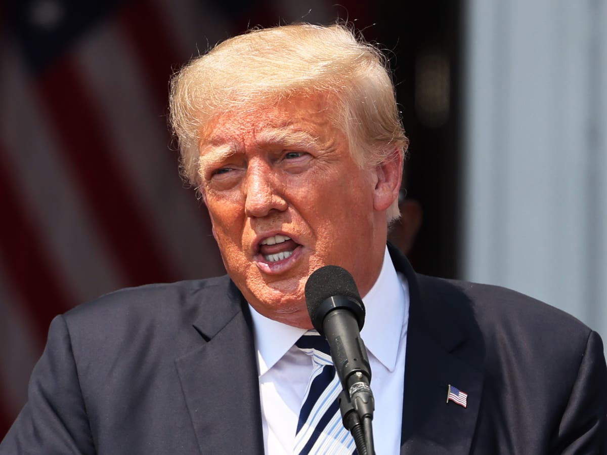 Trump is telling dinner guests he will definitely run in 2024 despite public coyness, report says