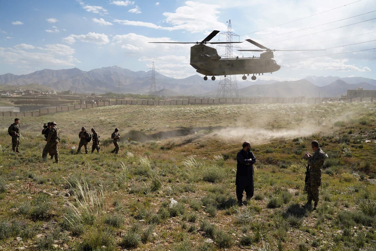 The Forever War In Afghanistan Is Far From Over The Independent The Forever War In Afghanistan Is Far From Over The Independent