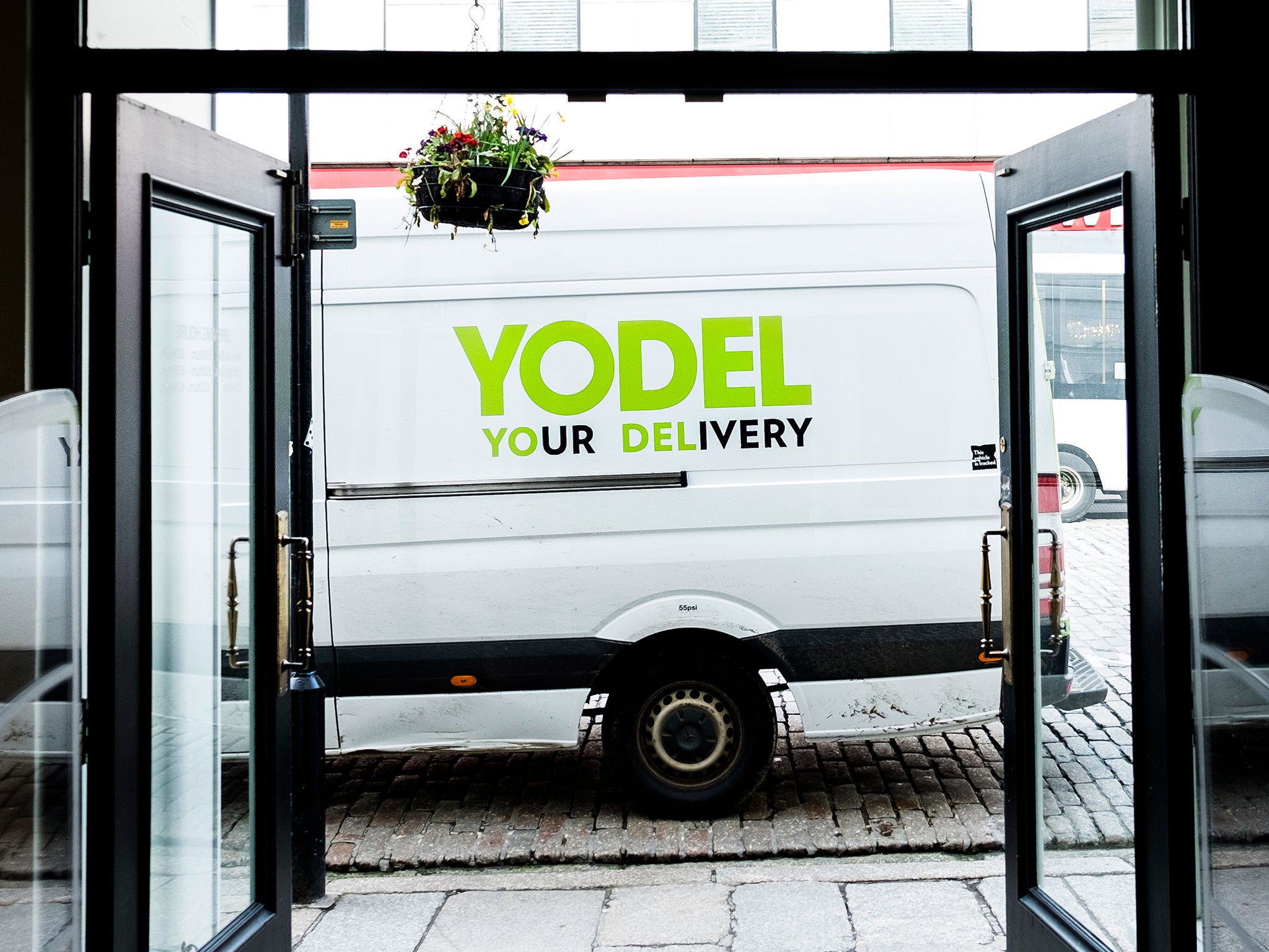 Yodel has been told to expect a strike ballot by the GMB as labour shortages bite