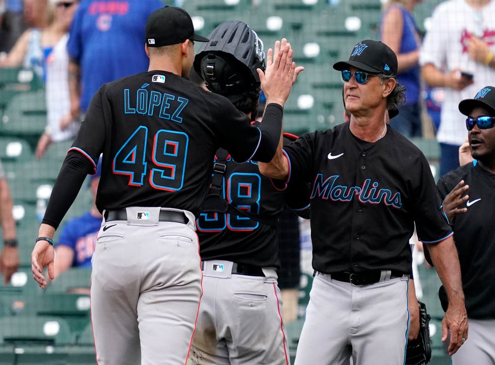 MARLINS MATTINGLY