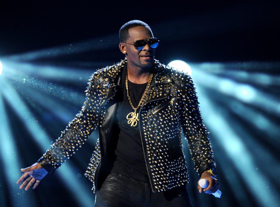 R KELLY