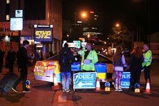 Manchester Arena bomb police chief denies he misled review into 999 response