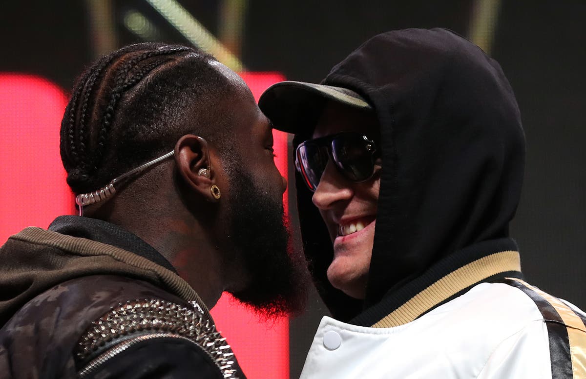 Announcement expected on Tyson Fury-Deontay Wilder fight