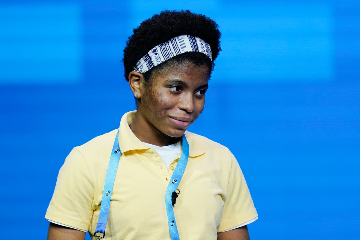 Zaila Avant-garde breezes to National Spelling Bee win