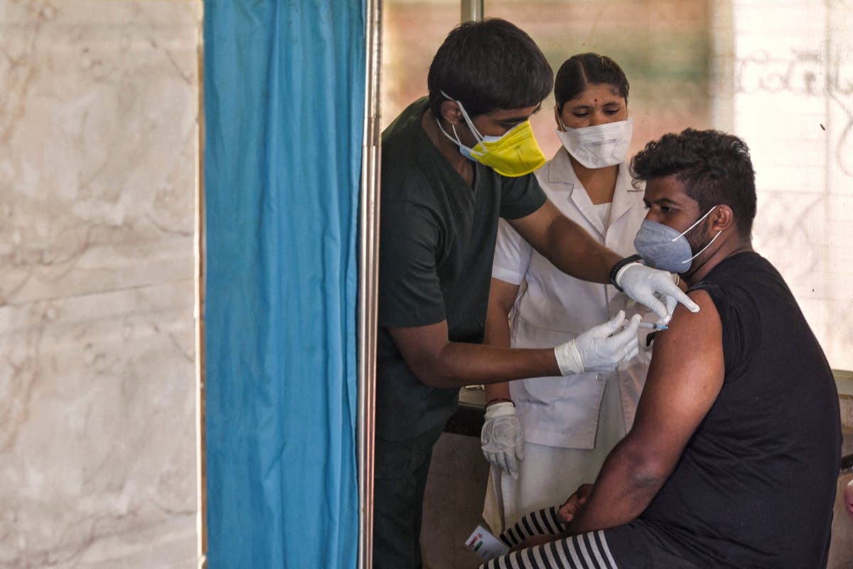 Coronavirus news - live:&nbsp;India approves Covid package to boost healthcare system ahead of third wave