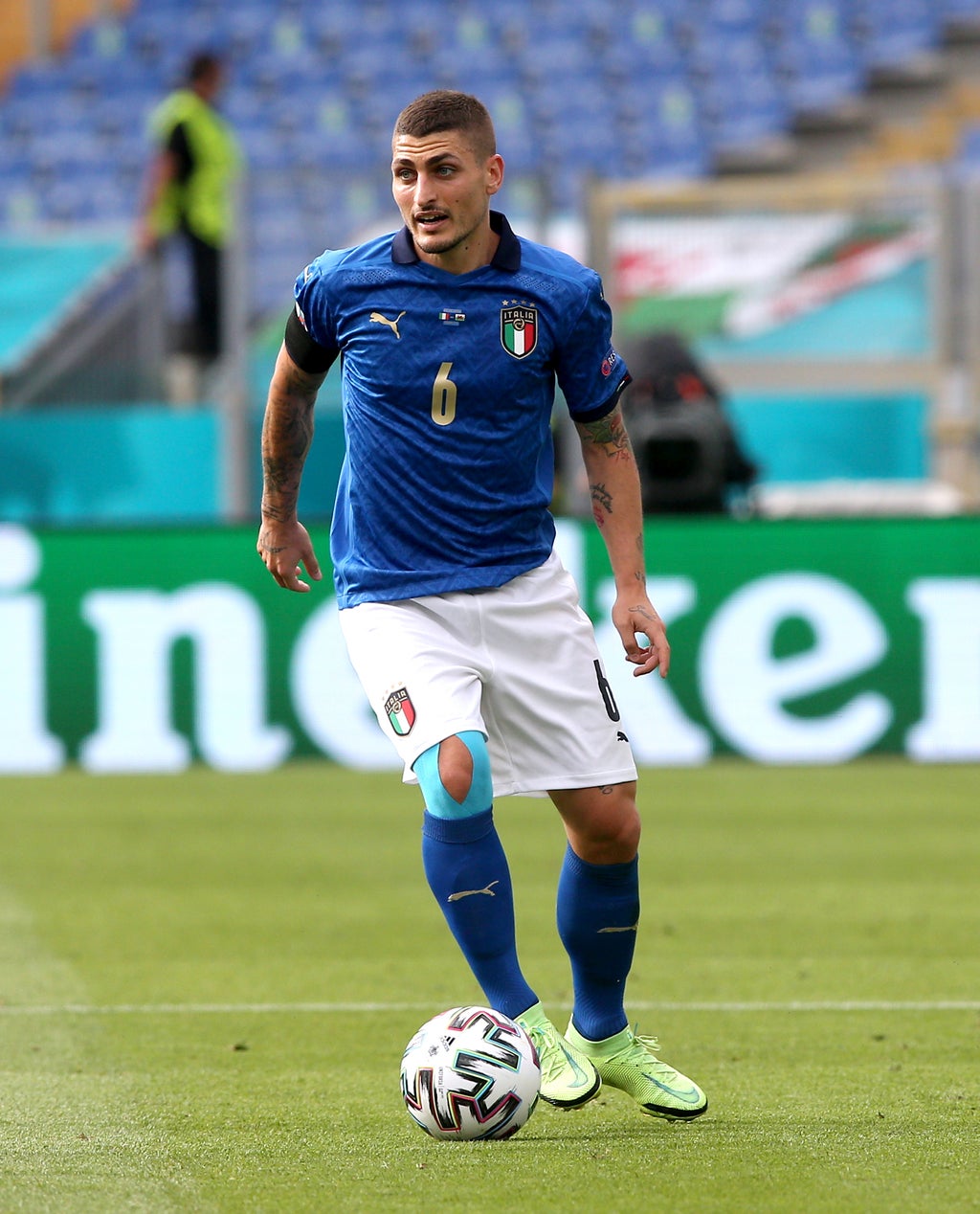 Euro 2020 matchday 29: Marco Verratti expecting epic final against England