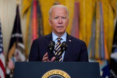 Biden will no longer detain pregnant and post-partum undocumented immigrants at the border