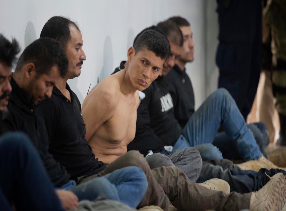 2 US men, ex-Colombia soldiers held in Haiti assassination Florida Canada Puerto Rico San Juan Jovenel Moise | The Independent