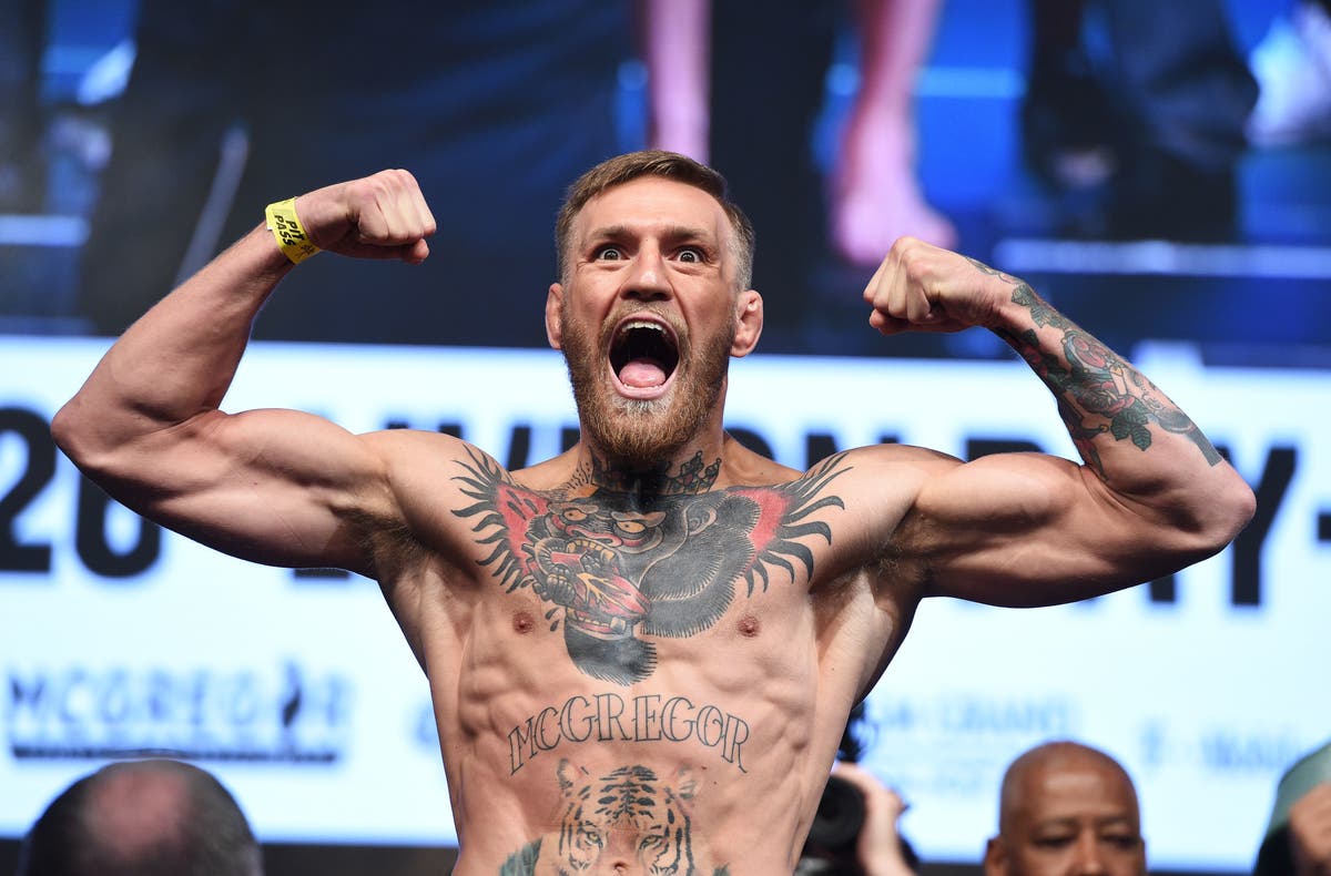 Conor McGregor lashes out at Dustin Poirier ahead of UFC bout