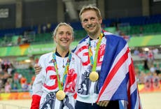 Who is Laura Kenny? The British cyclist with four Olympic gold medals 