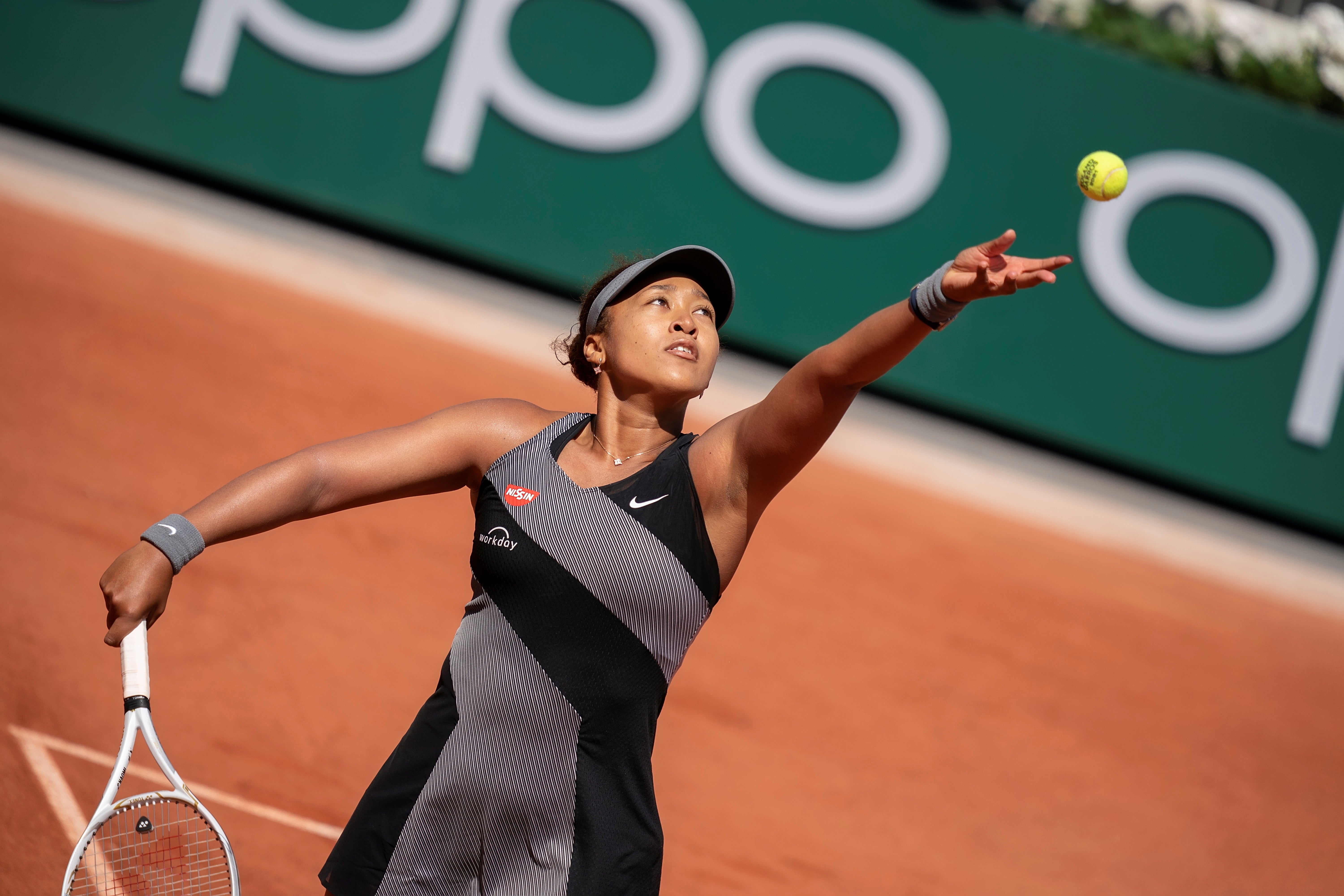 Naomi Osaka withdrew from the French Open in May to protect her mental health