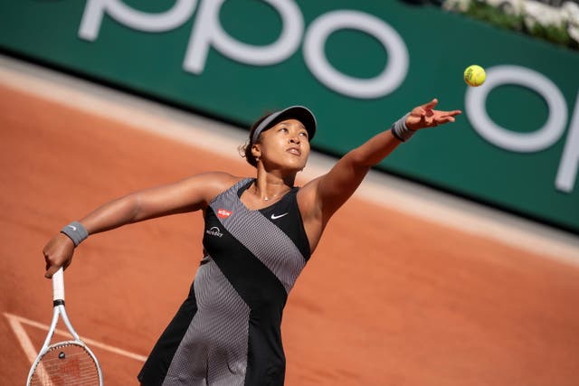 <p>Naomi Osaka withdrew from the French Open in May to protect her mental health</p>