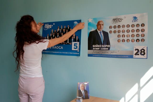 Bulgaria Election Preview