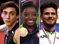 Olympics 2021: Eight international stars set to shine in Tokyo