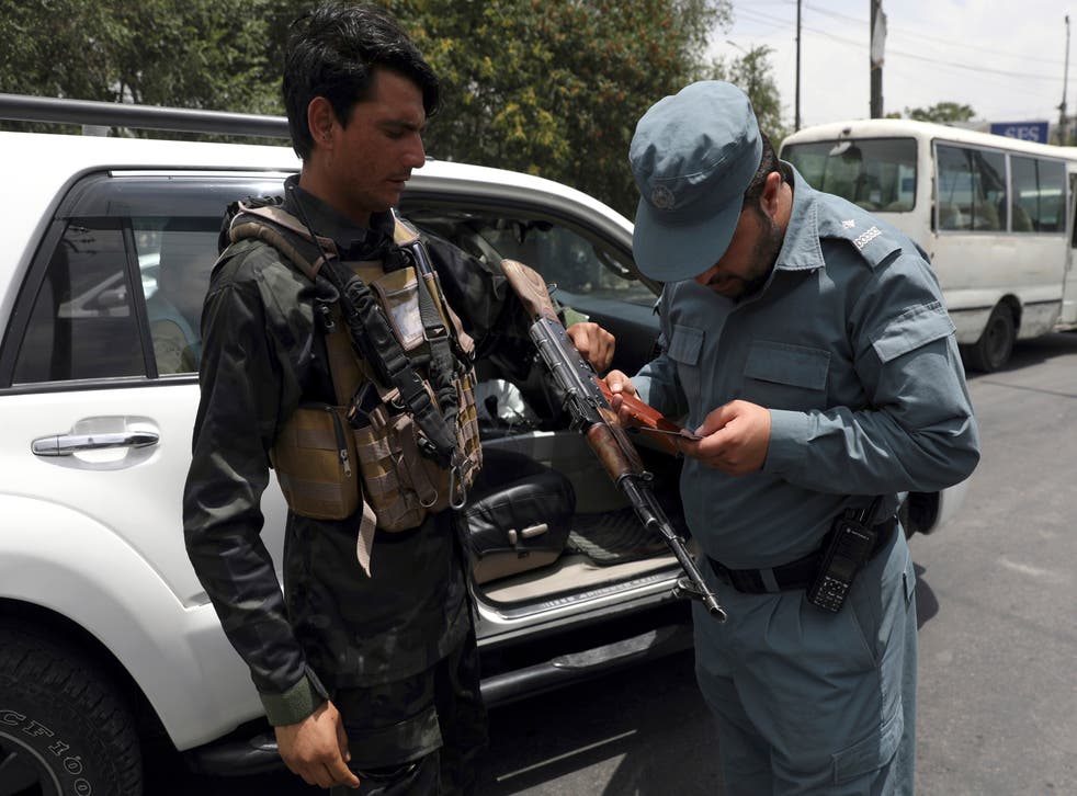 CHINA AFGANISTAN