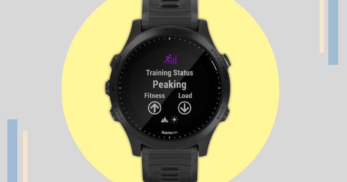 Garmin forerunner 945 review: Triathlon watch that tracks swimming