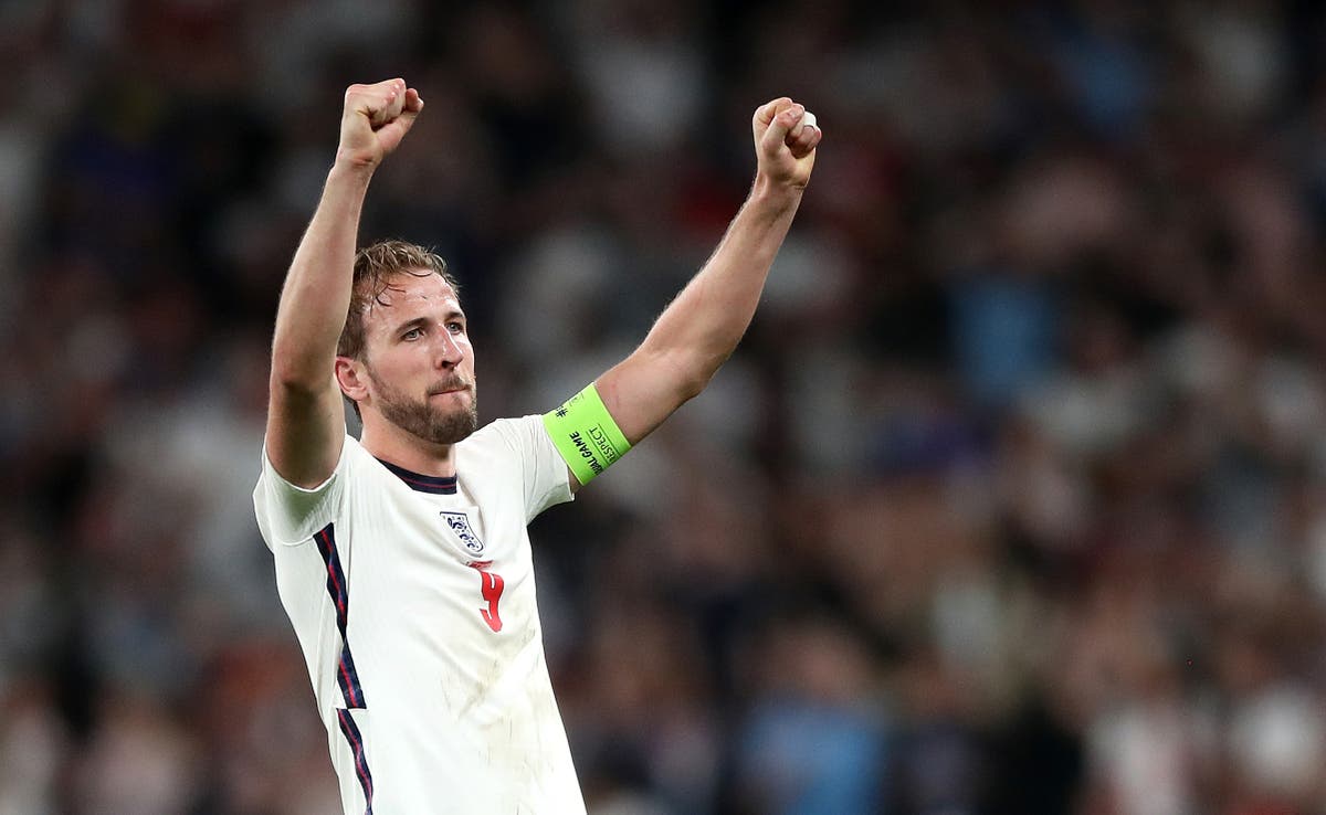 Harry Kane: Former coach recognised England captain’s big-game qualities at six years old