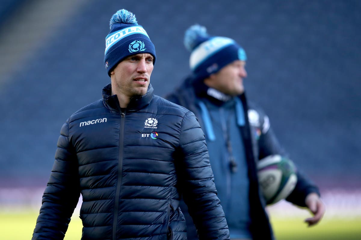 Mike Blair frustrated as Covid-19 outbreak sees Georgia call off Scotland match