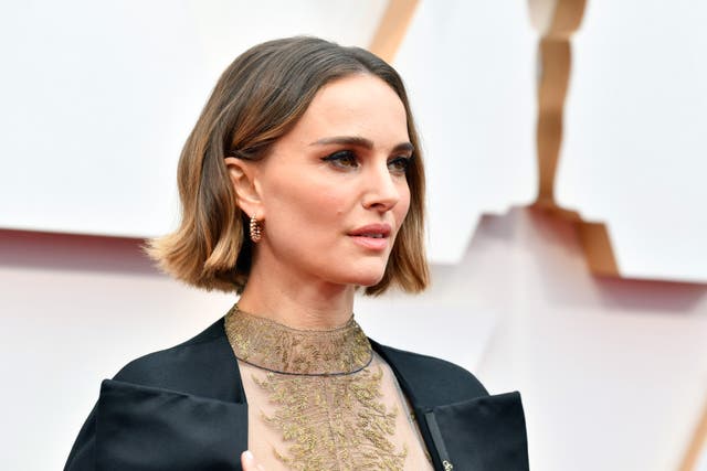 <p>File image: Natalie Portman attends the 92nd Annual Academy Awards</p>