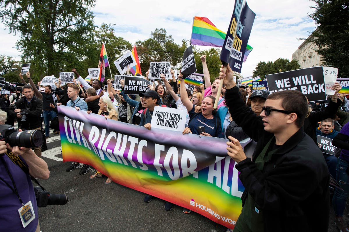 Michigan bureau: LGBTQ rights ballot drive short signatures