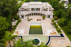 Ivanka Trump and Jared Kushner’s new fixer-upper $24m island home has a swamp-green pool and its own police