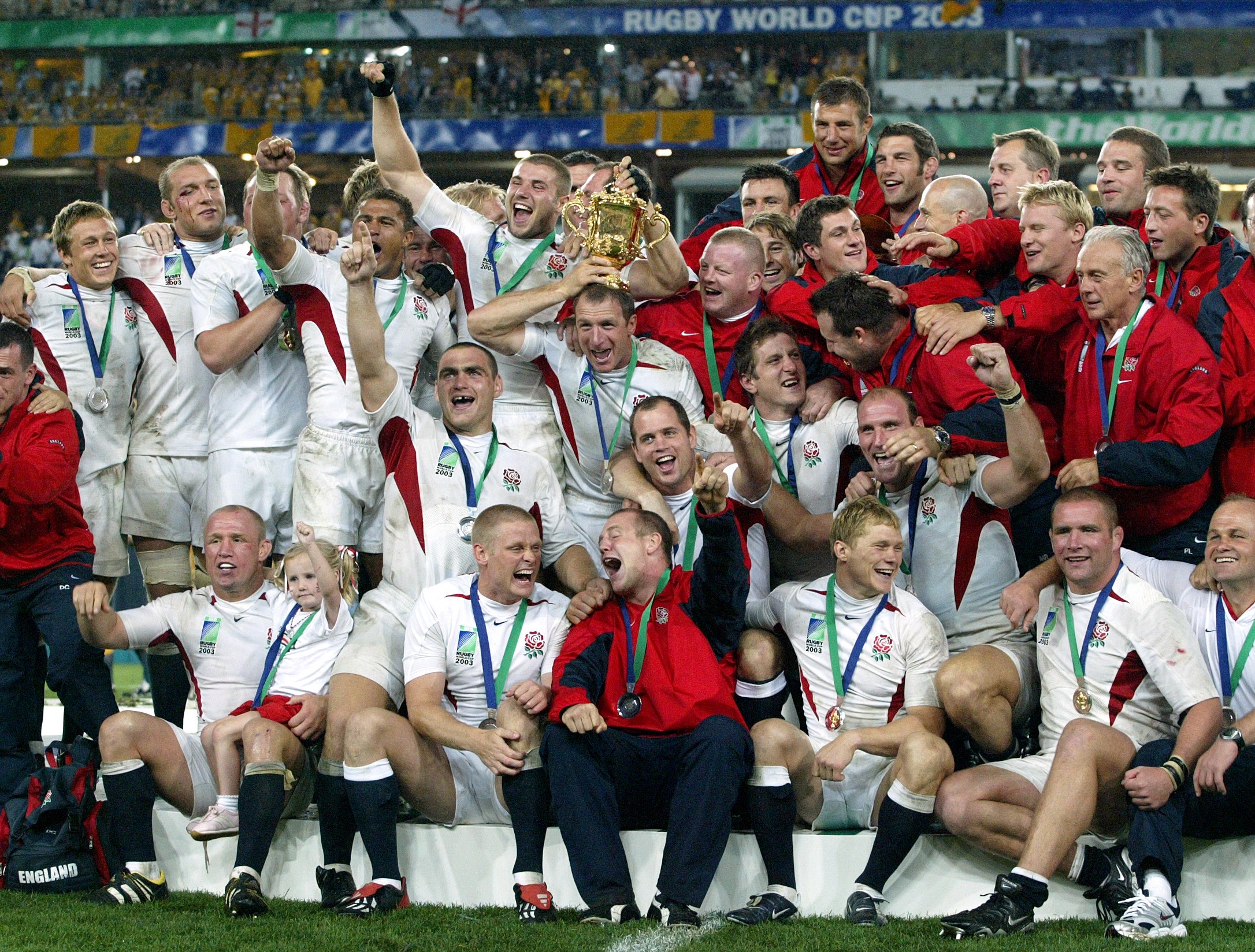 Jonny Wilkinson s Drop Goal And Super Over Drama Previous England Men 