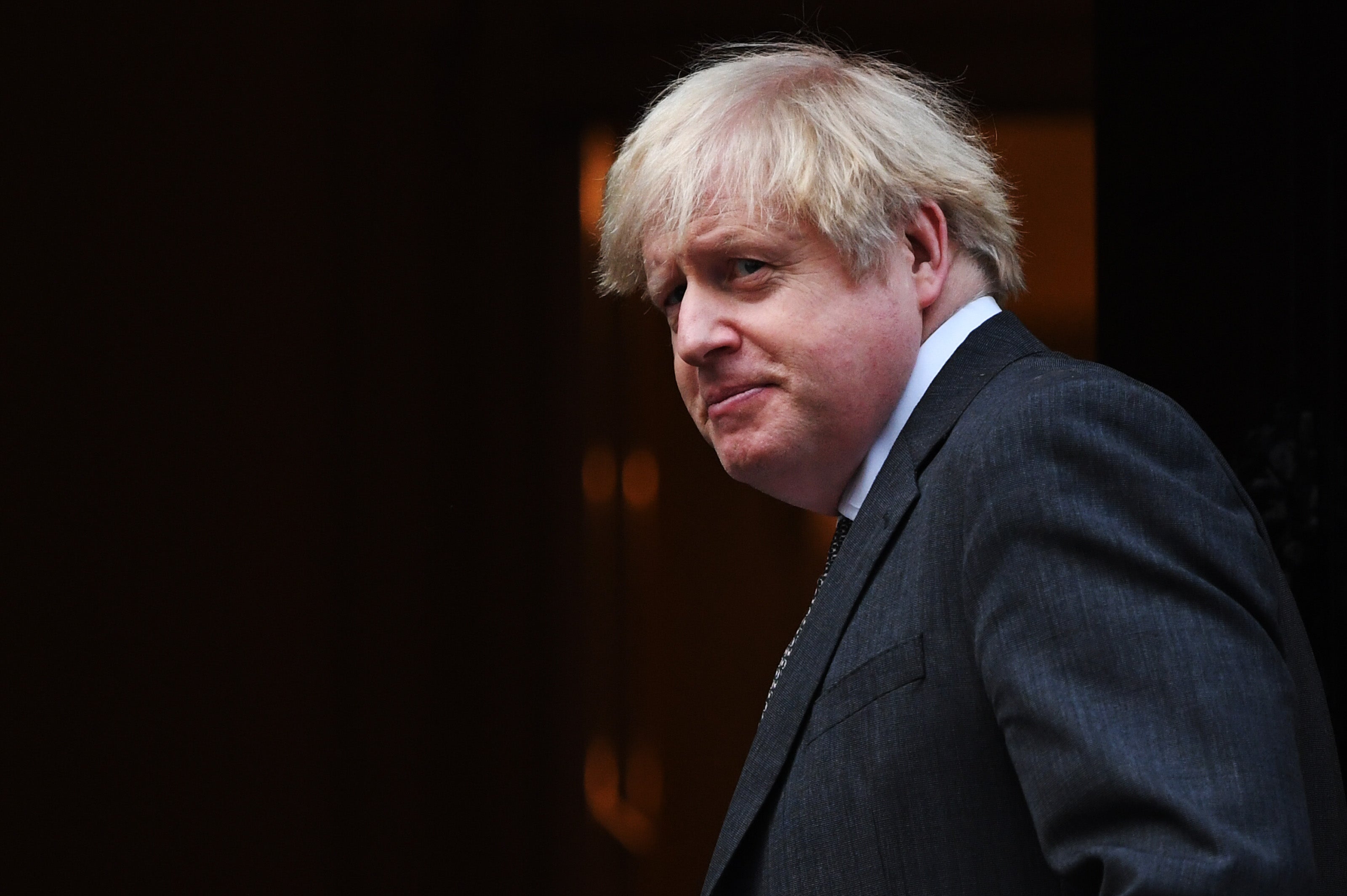 Boris Johnson’s spokesperson said No.10 did not recognise the EU’s figure