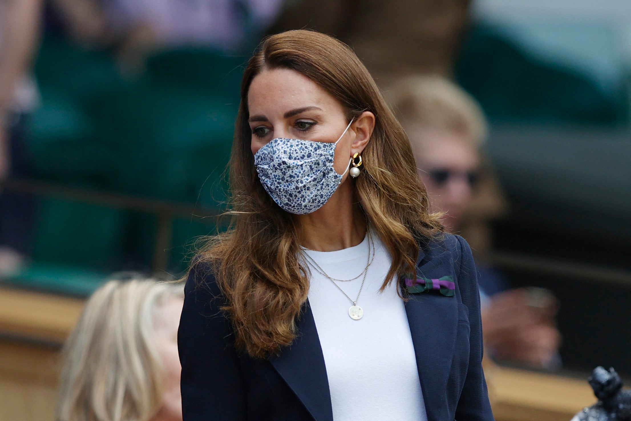 Kate Middleton to attend Wimbledon this weekend after self-isolating ...