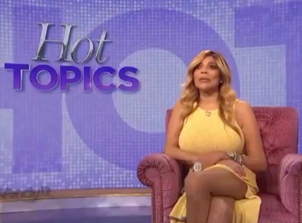 Bizarre Way Wendy Williams Reports On Tiktok Star S Death Leaves Internet Stunned Indy100 Bizarre Way Wendy Williams Reports On Tiktok Star S Death Leaves Internet Stunned Indy100