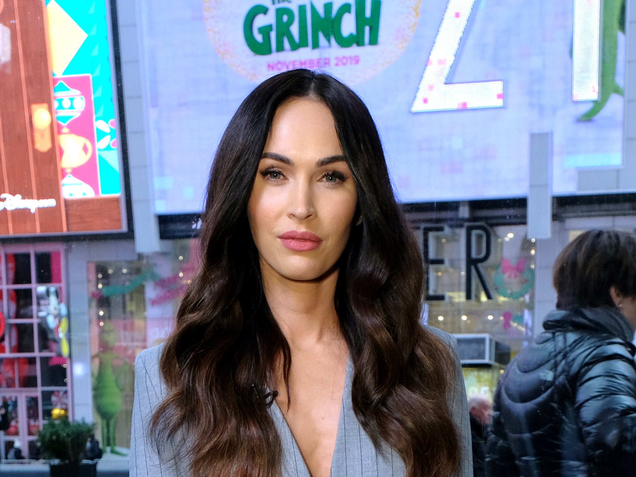 <p>Megan Fox pictured in 2018</p>