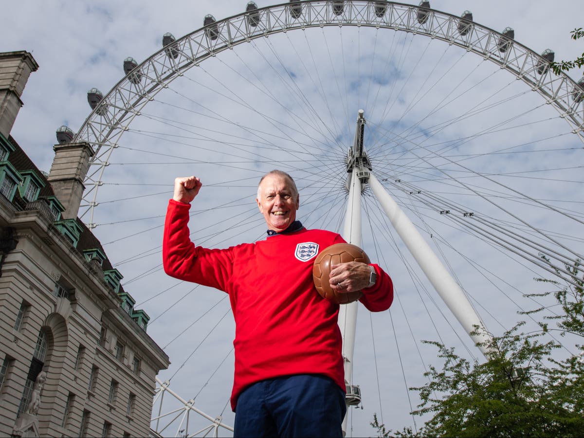 Geoff Hurst likens Gareth Southgate&rsquo;s leadership to World Cup-winner Alf Ramsey