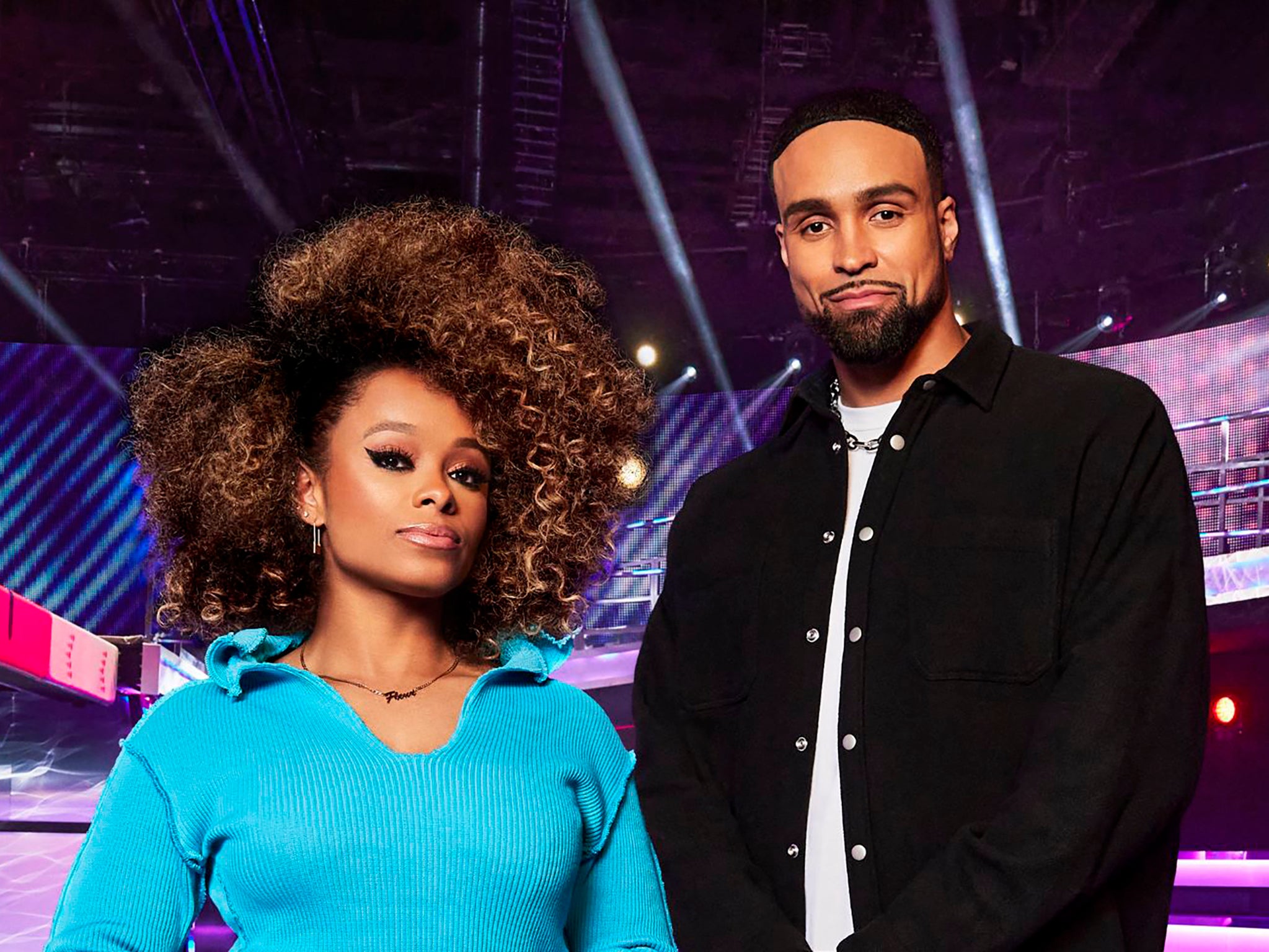 Fleur East and Ashley Banjo induce psychological peril in ITV’s ‘The Void'