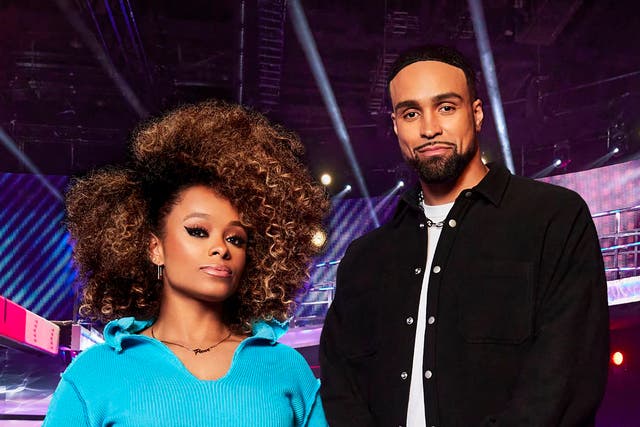 <p>Fleur East and Ashley Banjo induce psychological peril in ITV’s ‘The Void'</p>