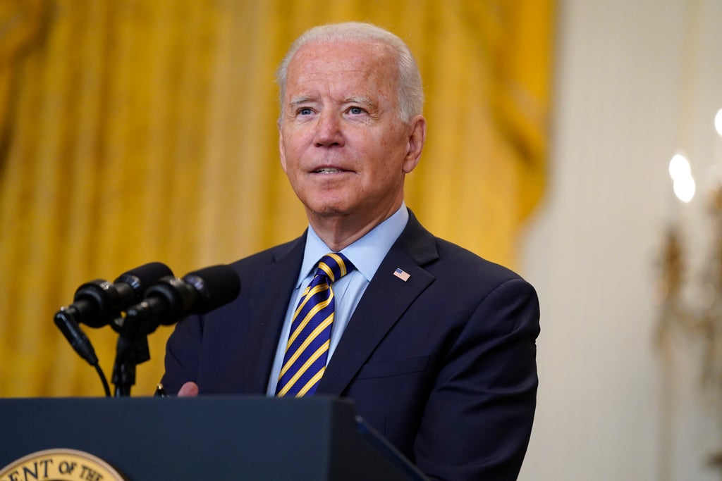 Biden set to sign competition order targeting big business Google Federal Reserve Franklin d. Roosevelt Joe Biden Jen Psaki