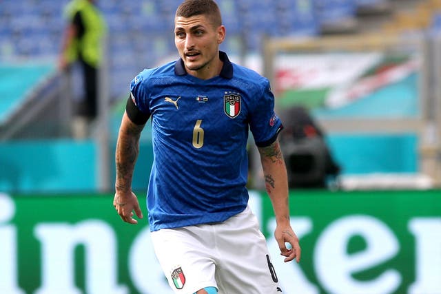 Marco Verratti expects an epic match with England