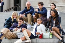 Fans of original Gossip Girl react to news of divisive reboot’s cancellation