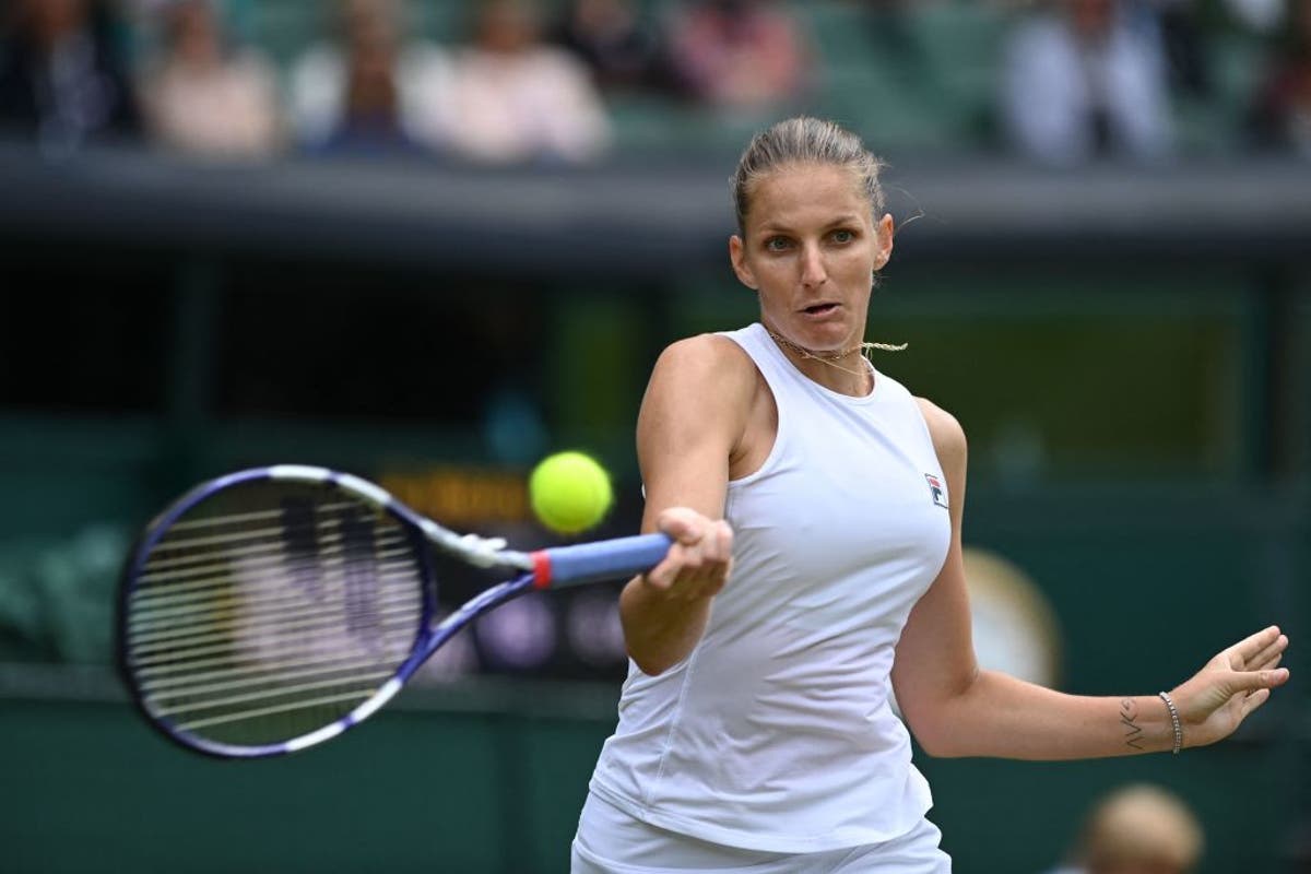 Is Ashleigh Barty vs Karolina Pliskova on TV today? Start time, channel and how to watch Wimbledon final
