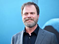 Rainn Wilson changes name in climate protest