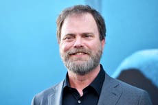 Rainn Wilson: ‘If you’re gonna make a Dwight joke, make it a smart joke, I implore you’