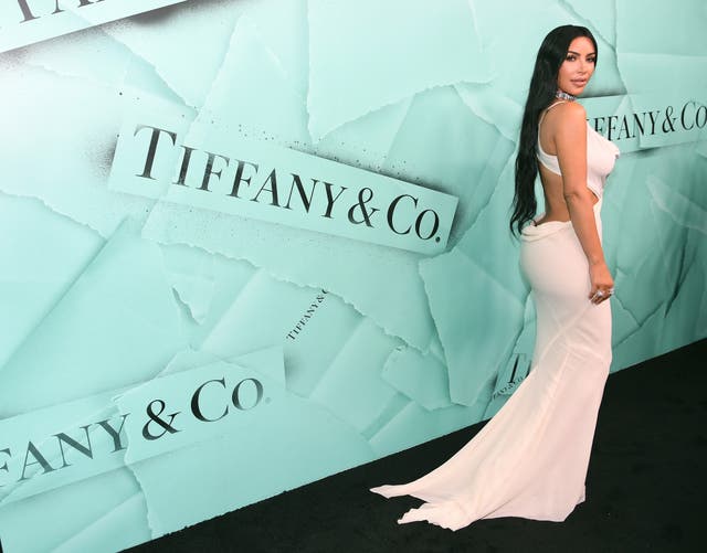 <p>Kim Kardashian in 2018</p>