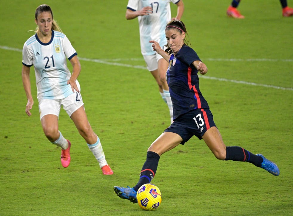 TOKIO 2020 FUTBOL FEMENINO