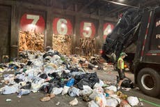 Pandemic garbage boom ignites debate over waste as energy