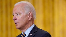 Biden to convene session on rising gun violence Monday